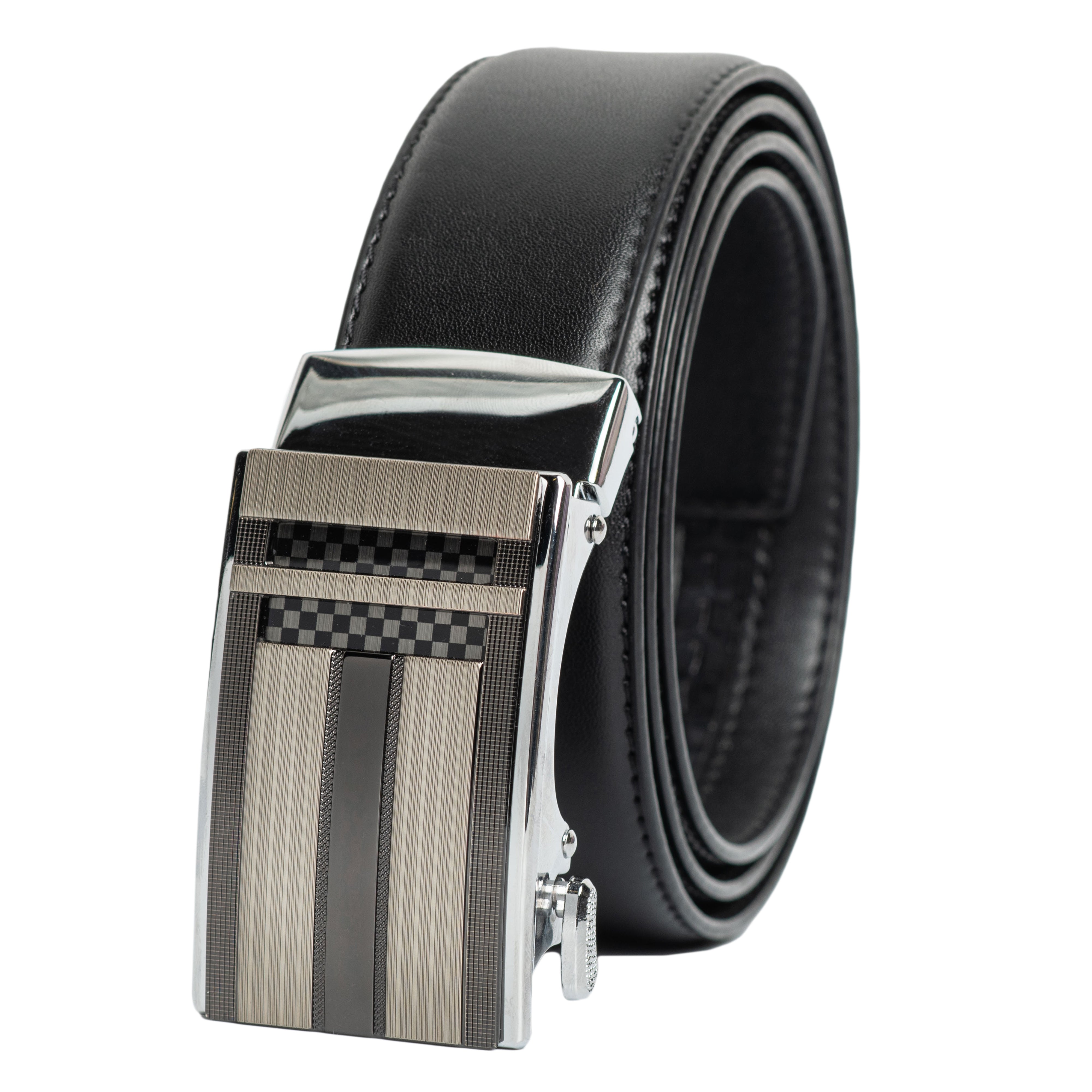 35MM Ratchet Belt - Heavy Duty Adjustable Men's Belt for Work & Casual Wear | Durable Nylon Webbing, Secure Buckle | Perfect for Outdoor, Hiking, Travel & Everyday Use