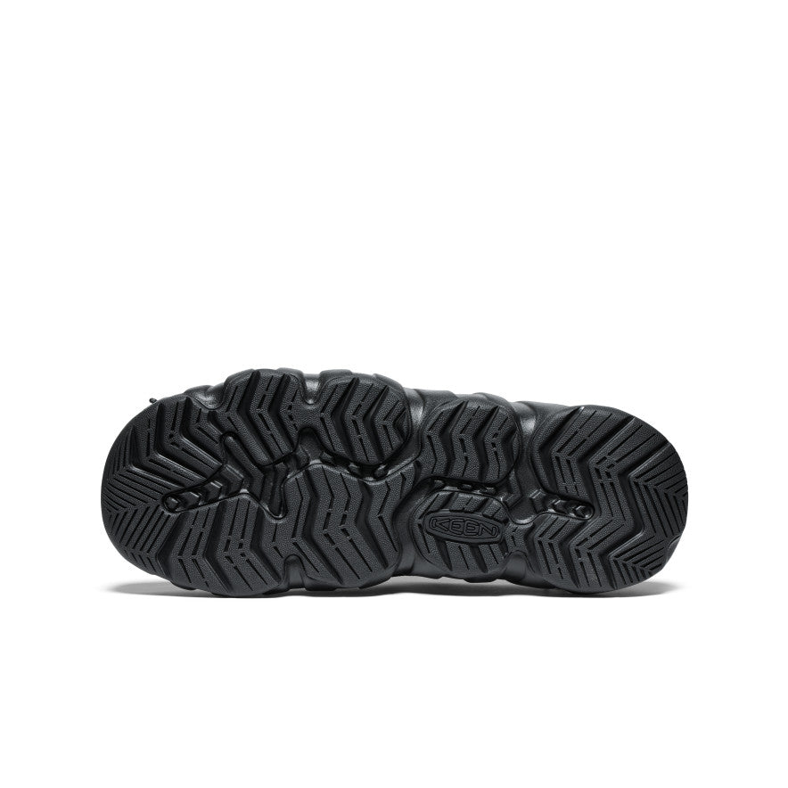 Men's Hypowser Crushback Running Shoes - Lightweight & Breathable Black/Black for Jogging, Gym Workouts & Daily Wear