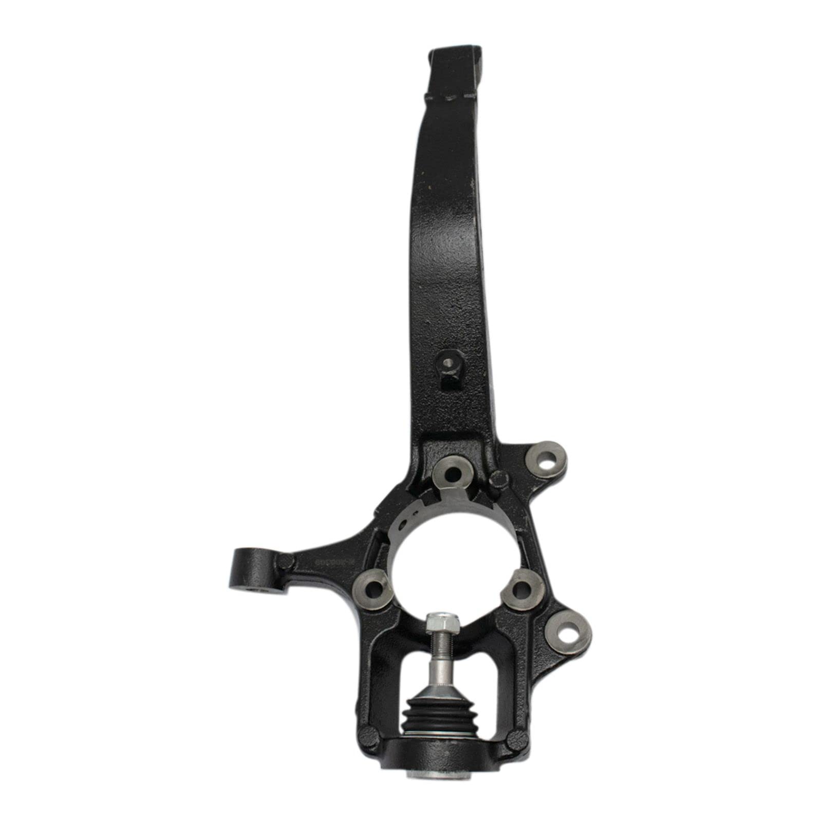 Jeep Dodge Front Wheel Hub & Bearing Assembly with Knuckles Kit - Replacement for Off-Roading, Towing & Daily Driving