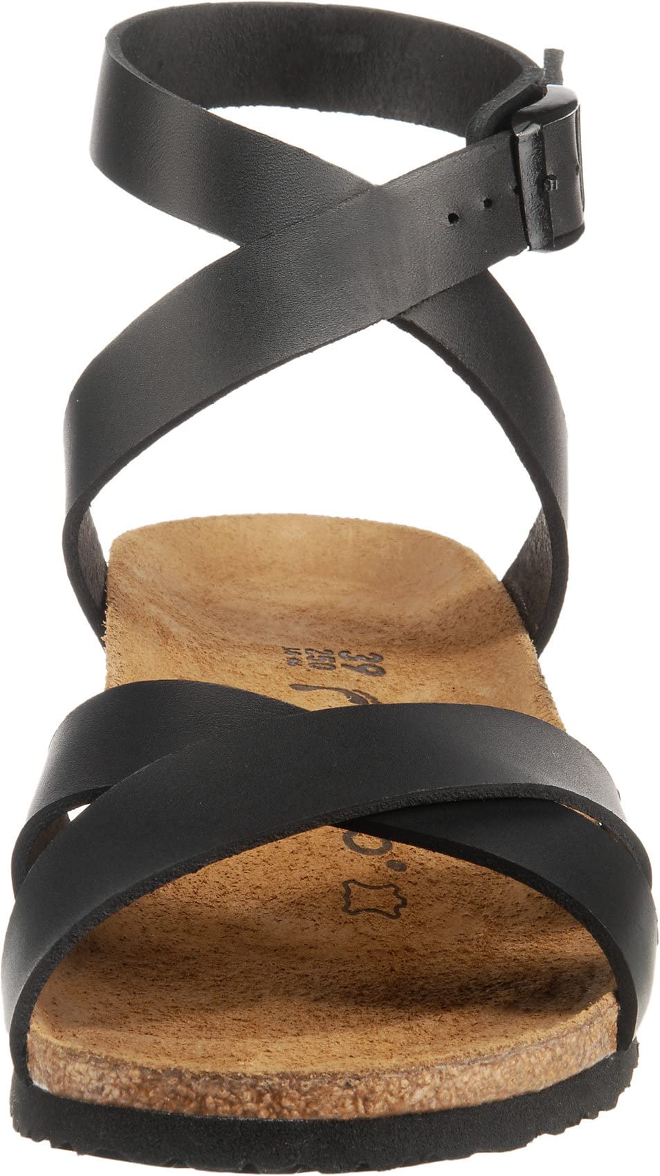 Papillio Women's Ankle Strap Sandals - Comfortable Summer Casual Shoes for Walking, Beach, Travel & Outdoor Activities