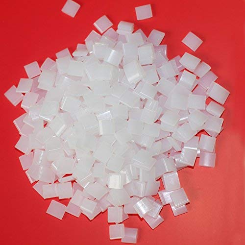 6 lbs Bulk Hot Melt Glue Pellets - US Stock Thermal Binding Adhesive for Bookbinding, Crafts & DIY Projects | Perfect for Book Binders, Scrapbooking & Home Repairs
