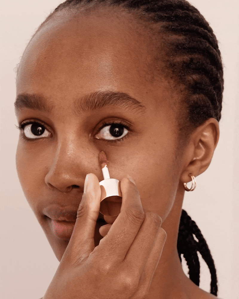 Vital Skincare Concealer Atelier D1 - Full Coverage Makeup for Dark Circles & Blemishes - Perfect for Daily Use & Special Occasions