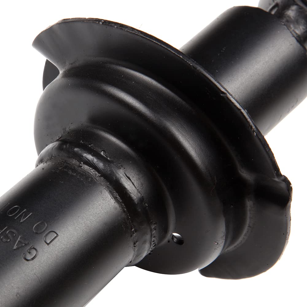 2x AUTOMUTO Rear Shock Absorbers for 2003-2005 Honda Civic - 341362 Auto Struts - Perfect for Smooth Ride & Enhanced Suspension Performance in City Driving & Highway Commutes