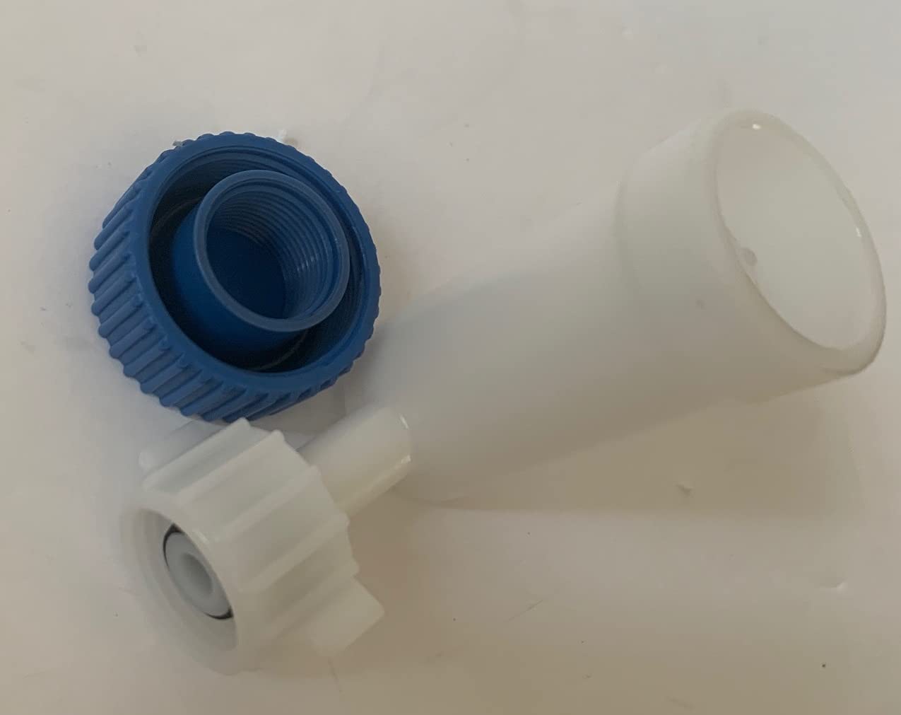 NuFlush Water and Air Strainer - 1/2 Inch Pipe Filter for Clean Water & Air | Perfect for Plumbing, Irrigation & Home Water Filtration Systems