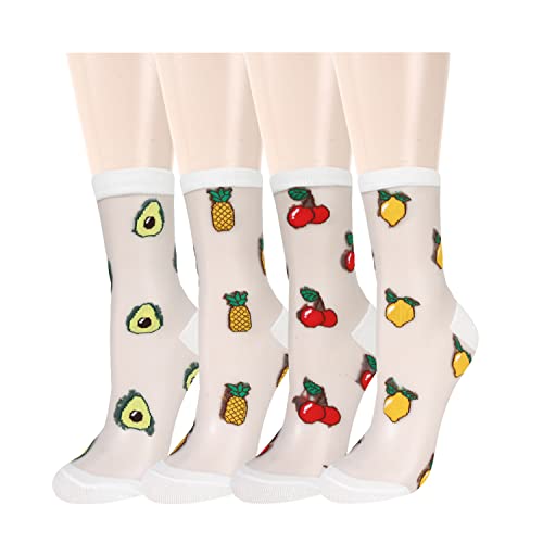 4 Pack-fruits Avocado Lemon