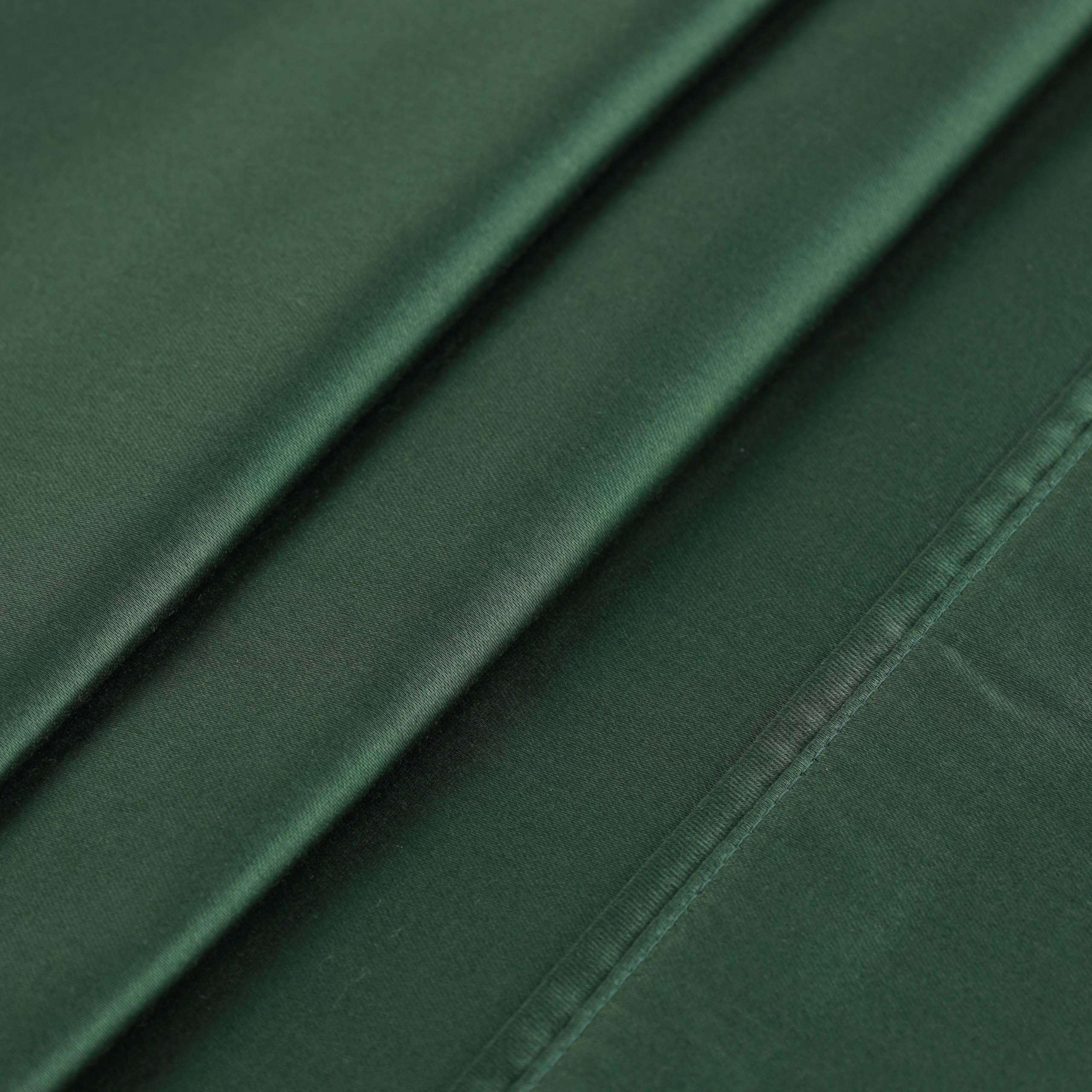 Premium 400 Thread Count 100% Egyptian Cotton Sheet Set - Soft Sateen Weave, Hotel Style, 18