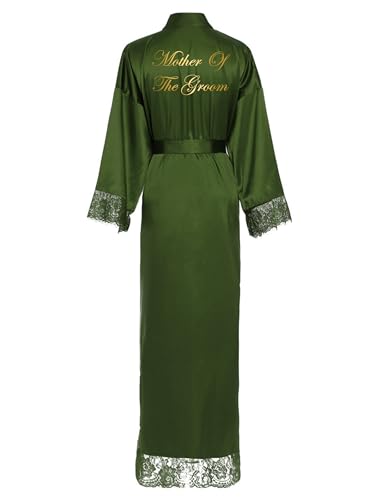 Olive Mother of the Groom