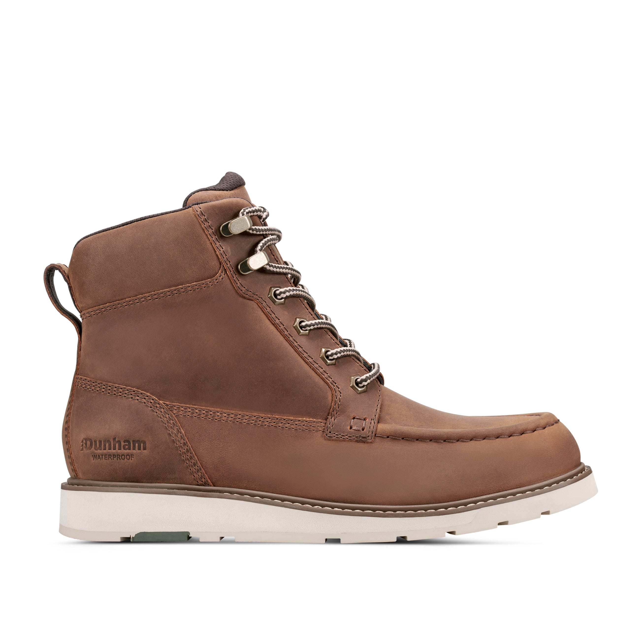 Men's Brisco Waterproof Hiking Boots - Comfortable Outdoor Work Boots for Walking, Camping & Winter Snow