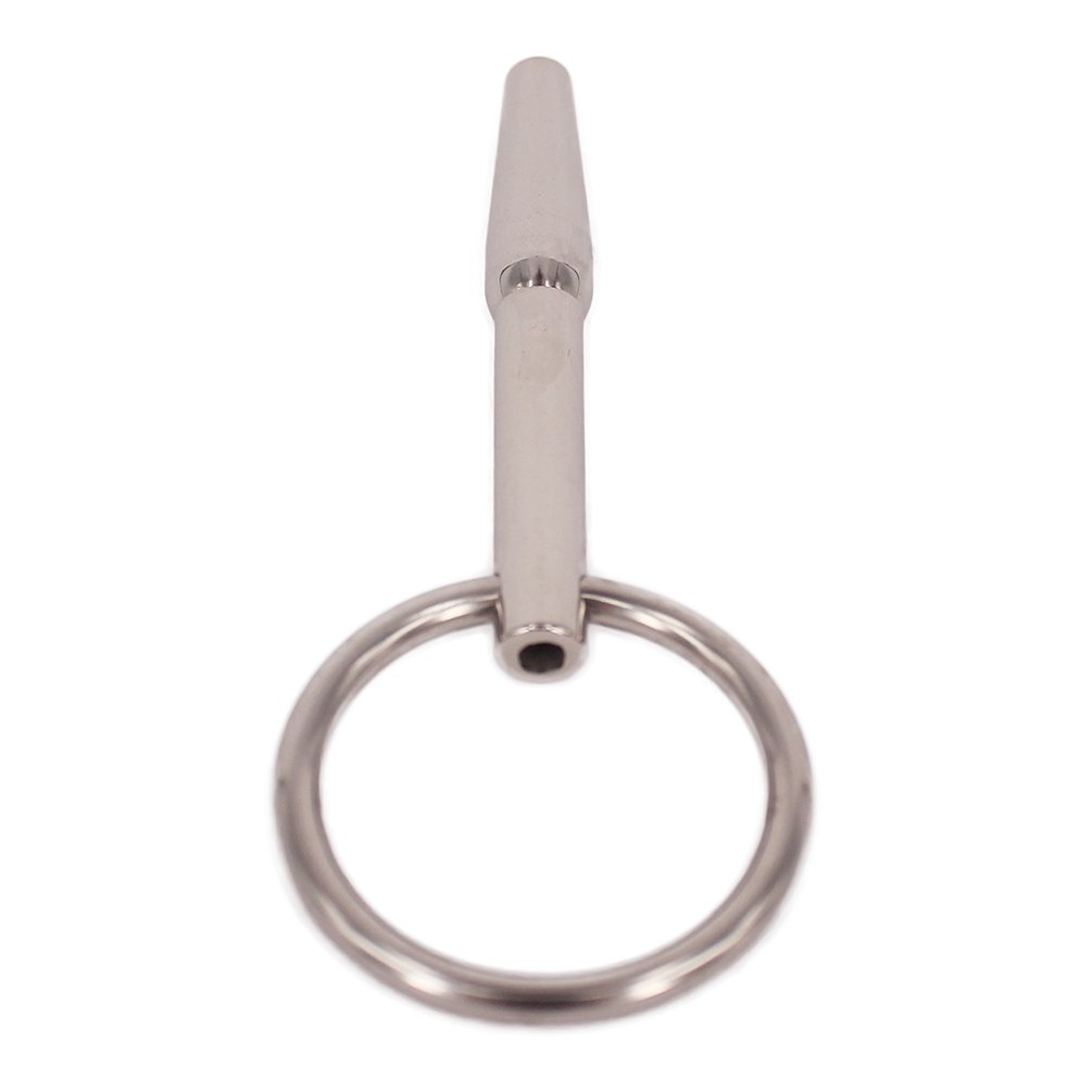 2 Inch Male Urethral Sounds - Medical Grade Stainless Steel Urethral Stimulator for Men | Safe Sex Toy for BDSM, Prostate Play & Sensual Exploration