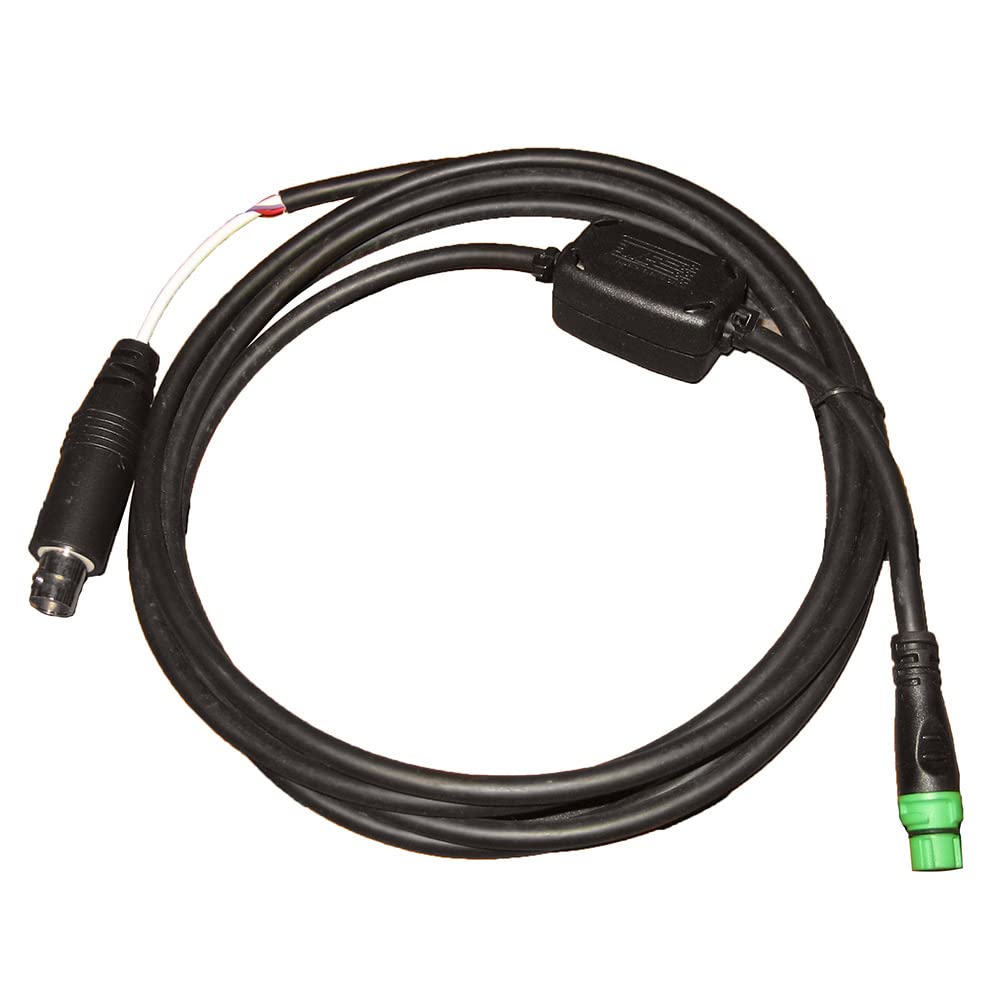 Raymarine 2M Axiom XL Video in Alarm Cable [A80235] - Marine Boat Navigation System Accessory for Alarm & Video Integration