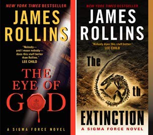 Sigma Force Series Set Books 1-14 by James Rollins - Complete Action Adventure Thriller Collection for Adults - Perfect for Book Clubs & Vacation Reading