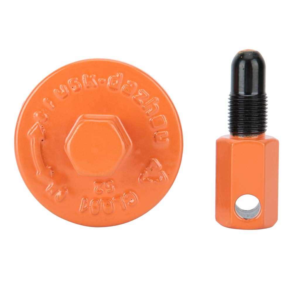 Husqvarna Chainsaw Clutch Flywheel Removal Tool - 2.4in Piston Stop & Clutch Expander Tool for Chainsaw Maintenance & Repair - Perfect for DIY Chainsaw Servicing, Wood Cutting & Forestry Work