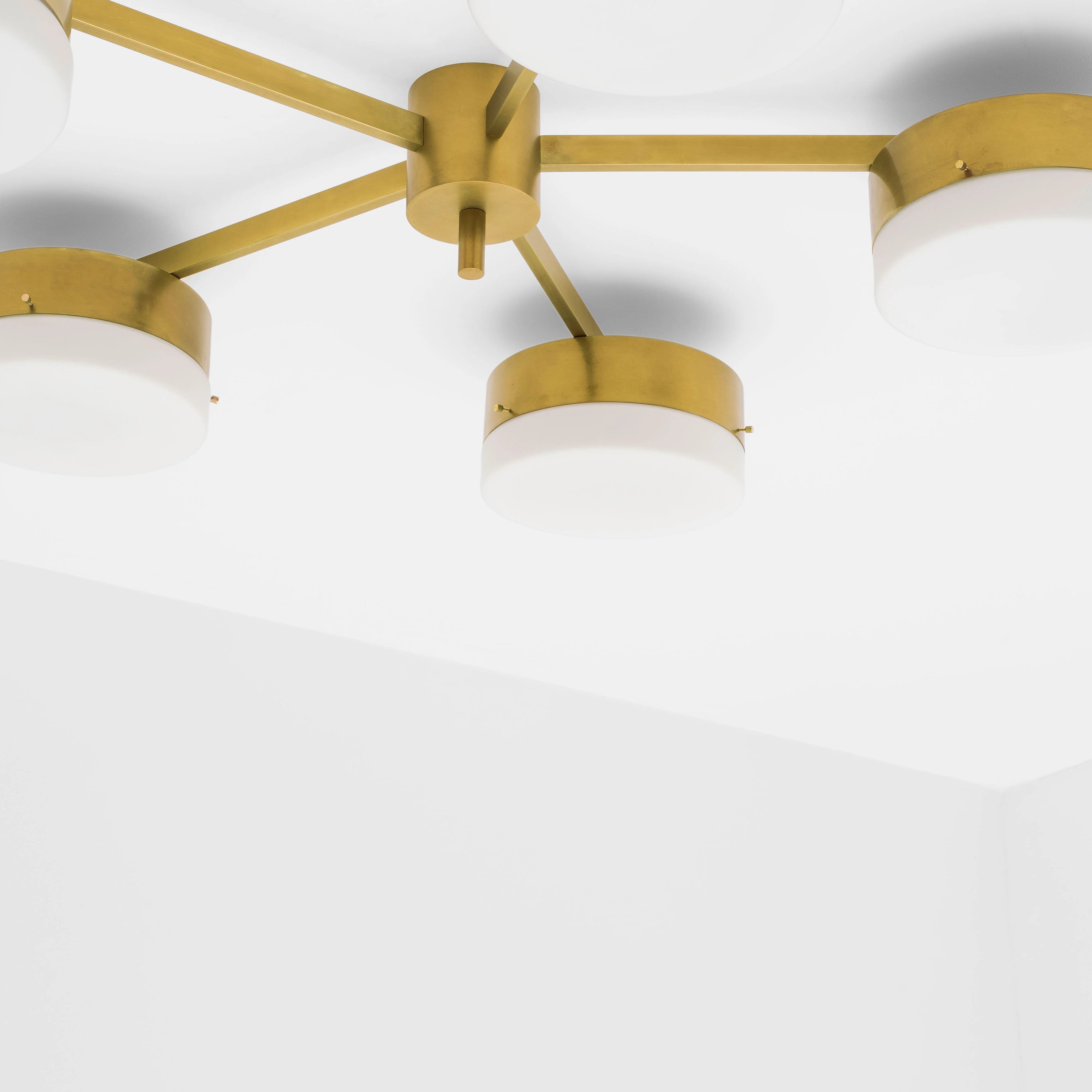 Celestial Ethereal LED Night Light - Modern Bedroom & Nursery Decor for Relaxation & Sleep Aid