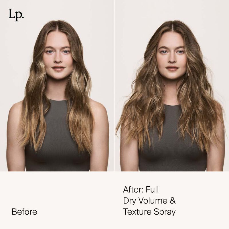 Best Full Dry Volume & Texture Spray for Hair - Adds Lift, Body & Hold - Perfect for Styling & Volumizing Fine or Thin Hair - Salon Quality Results at Home