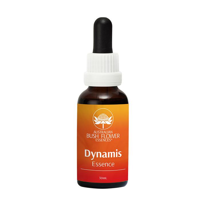 Dynamis Essence - Australian Bush Flower Extract for Energy & Vitality | Natural Herbal Supplement for Stress Relief & Emotional Balance | Perfect for Daily Wellness & Meditation