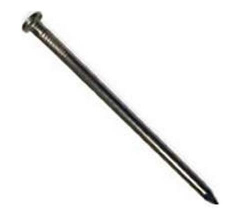Lbm Nails 00054222 5-Inch Common Nails - 50 Lbs Bulk Pack for Construction, Framing & Woodworking Projects