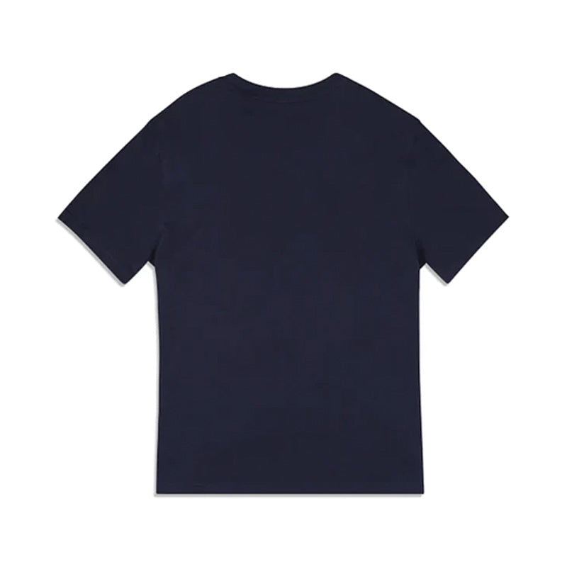Boston Red Sox Navy Blooming Men's T-Shirt - Comfortable Baseball Fan Apparel for Game Day & Casual Wear