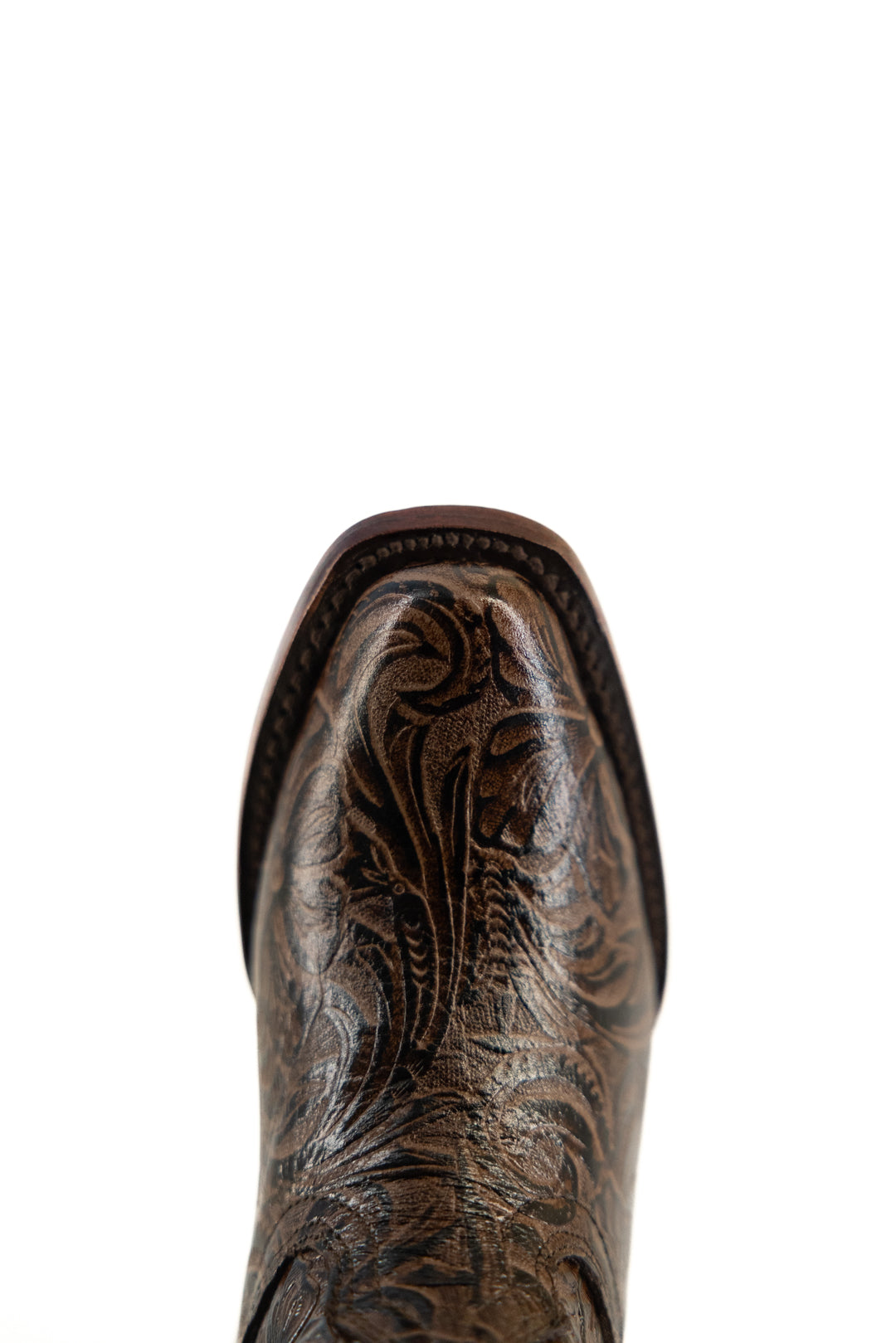 Little Nancy Women's Tall Snip Toe Cowgirl Boots - Western Riding Boots for Country Dancing, Rodeo & Horseback Riding