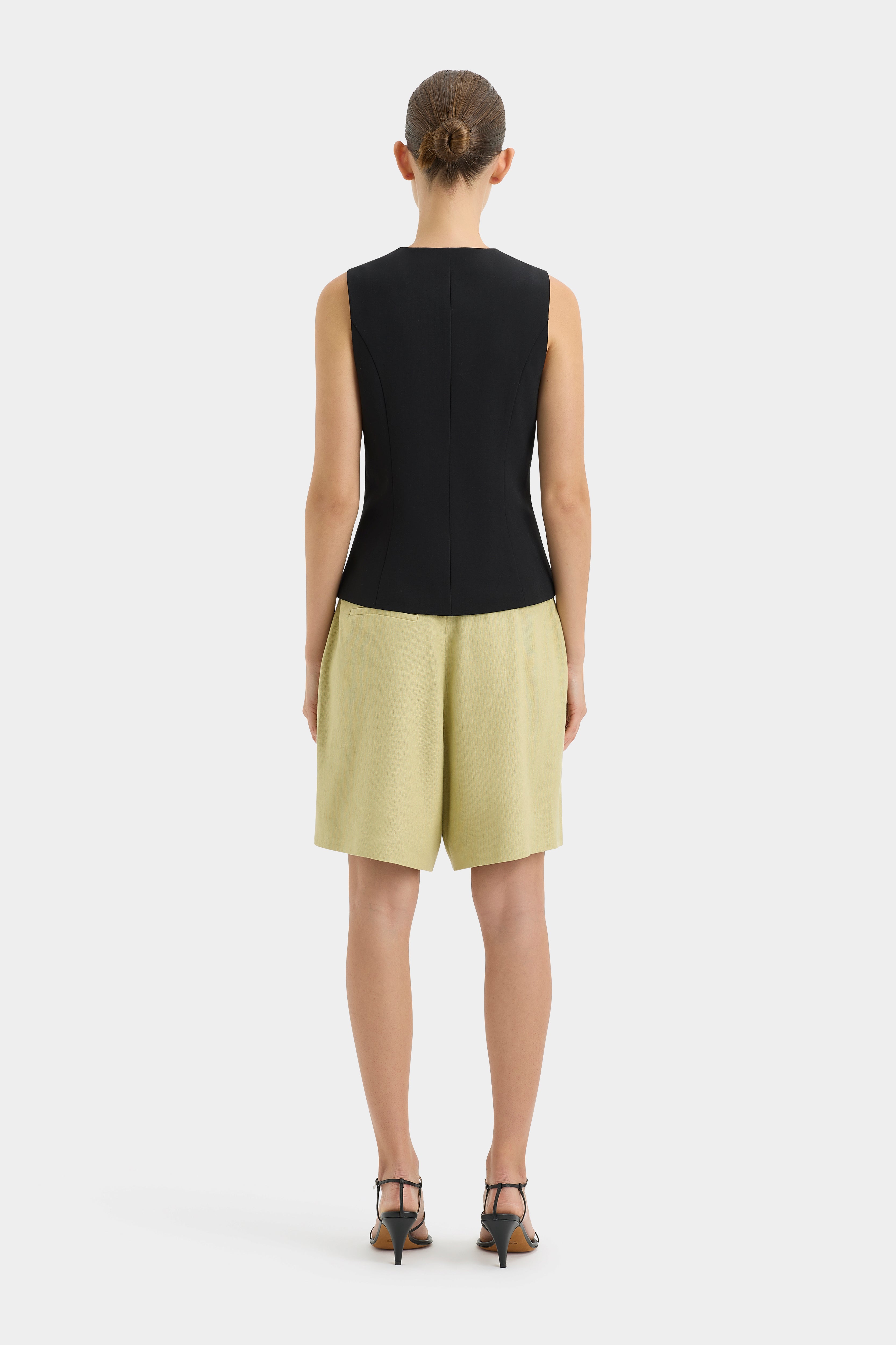Premium Montecito Tailored Shorts for Men - Comfortable & Stylish Casual Wear - Perfect for Summer, Travel & Outdoor Activities
