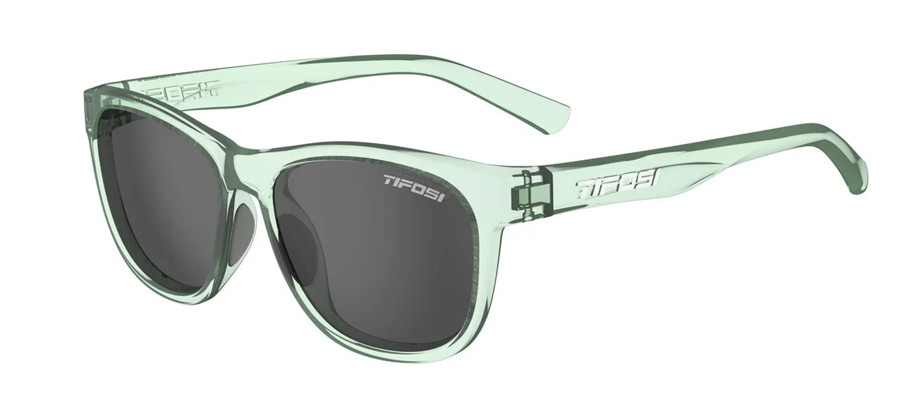 Tifosi Swank Polarized Sunglasses for Men & Women - UV Protection, Lightweight & Stylish for Running, Cycling, Driving & Outdoor Activities