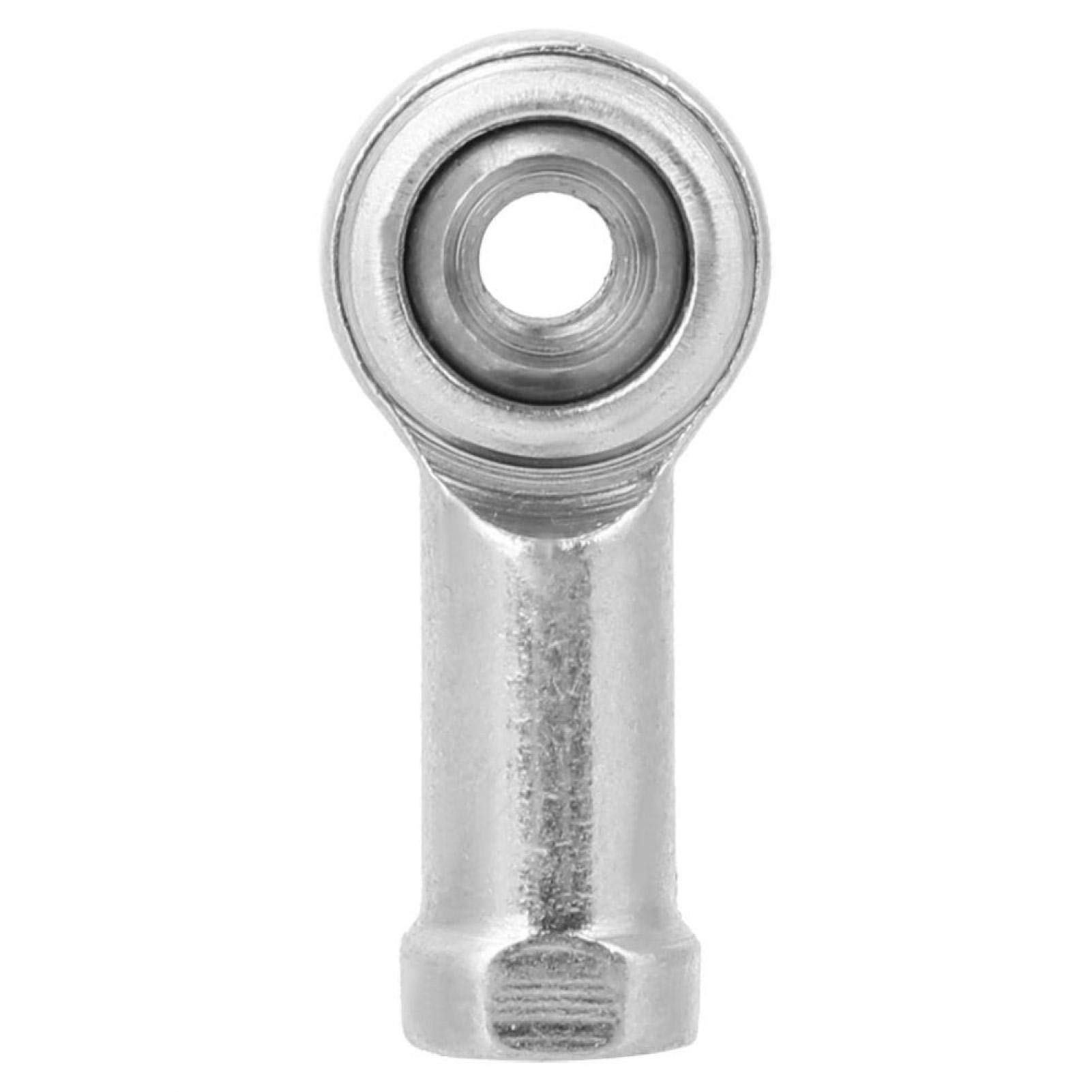 10pcs M4 Rod End Bearings - High-Quality Bearing Steel Female Threaded Joint Bearings for Power Tools, Machinery & Sports Equipment | Right & Left Hand Thread | Industrial & DIY Applications