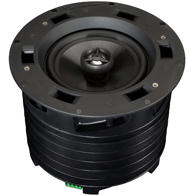 BEALE STREET TIC651 6.5 Inch 70V/100V Ceiling Speaker - High-Quality Audio for Home Theater, Background Music & Commercial Installations