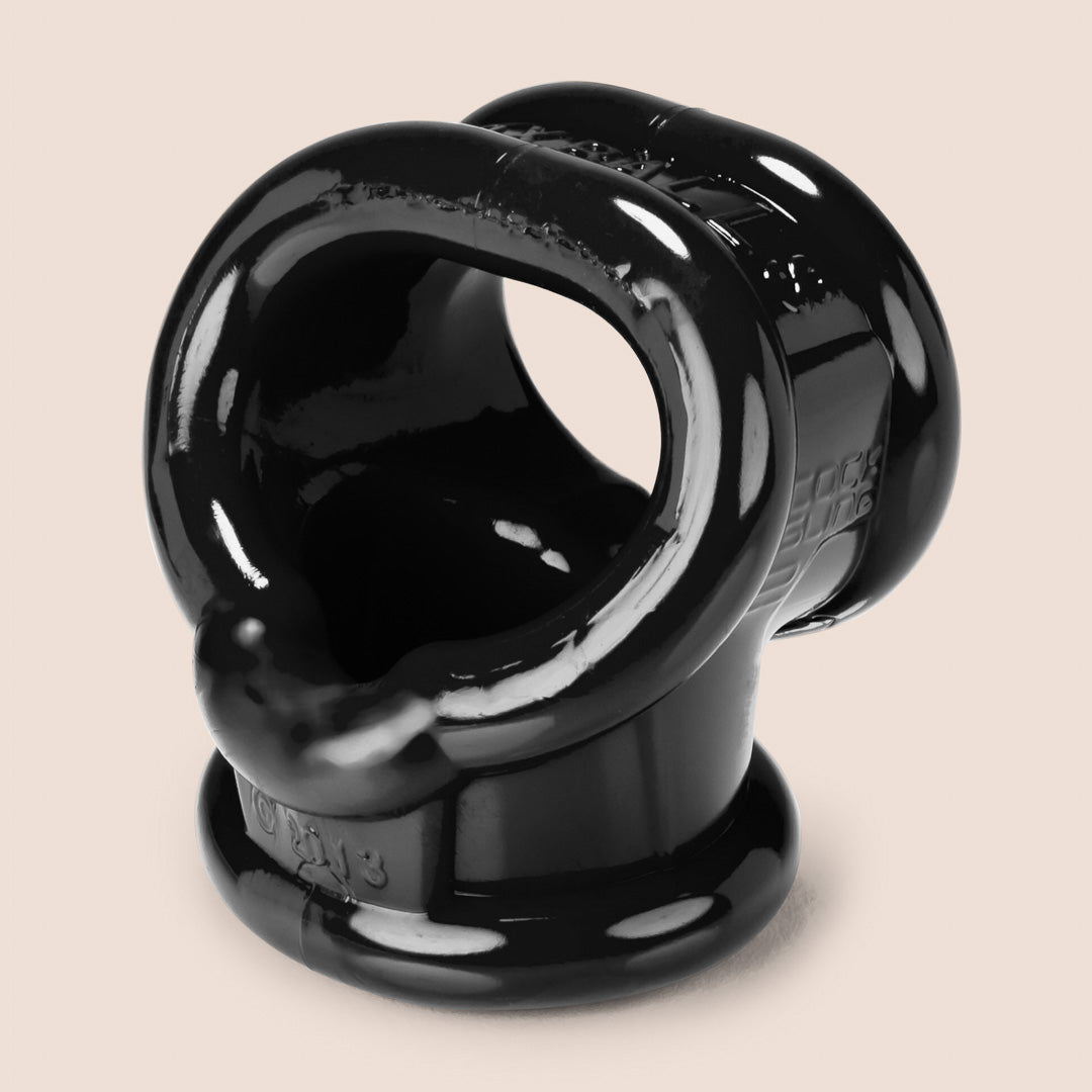Oxballs Cocksling 2.0 - Premium Cock and Ball Ring for Men | Comfortable Stretching & Support | Perfect for BDSM, Fetish Play & Intimate Bondage Scenes