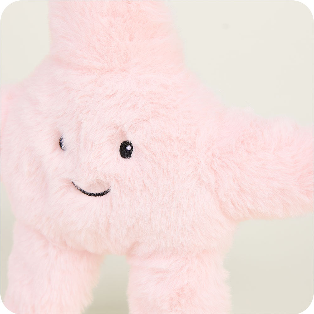 Starfish Warmies Junior - Soft & Cozy Microwaveable Plush Toy for Kids | Perfect for Bedtime, Travel & Comfort