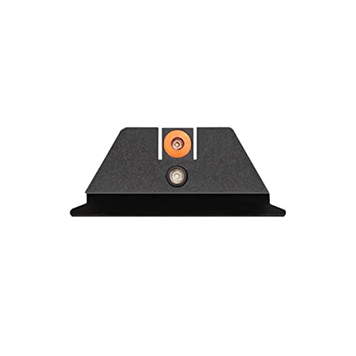 Orange Front Ring