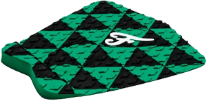Barcelona FC Pride 5-Piece Black and Green Traction Set - Perfect for Soccer Fans, Home Decor, and Sports Enthusiasts