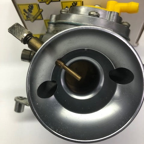 New Ibea 24mm Carburetor with 3 Jets - High Performance Carburetor for Motorcycles, ATVs & Dirt Bikes - Perfect for Engine Upgrades & Performance Tuning