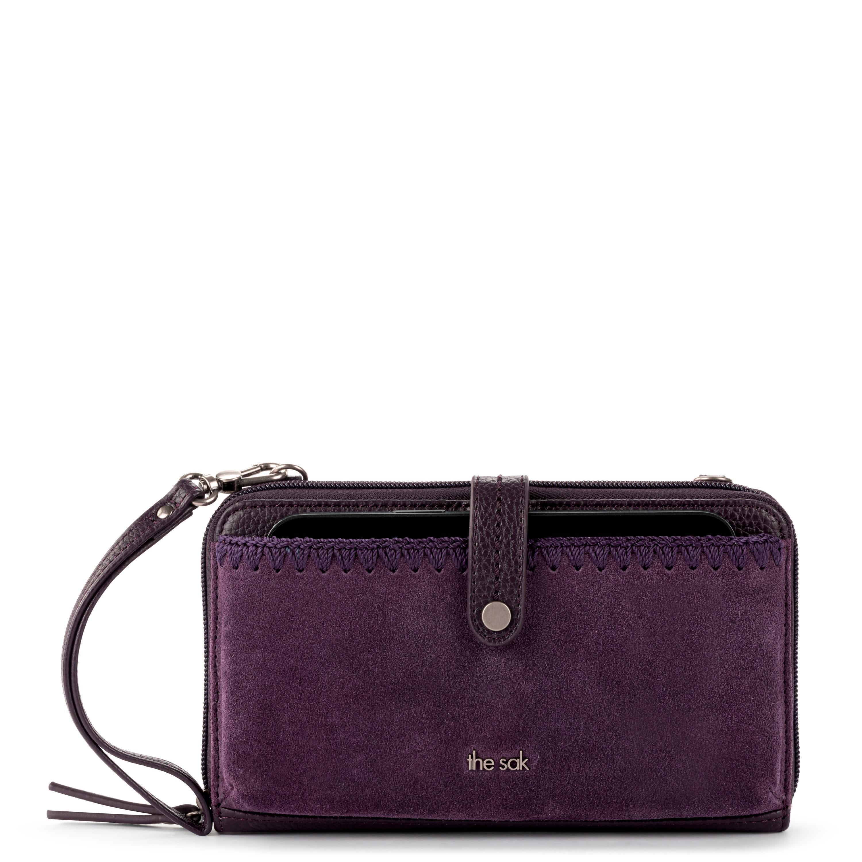 Iris Large Crossbody Phone Bag for Women - Fashionable Anti-Theft Shoulder Purse for iPhone, Samsung, Travel & Daily Use