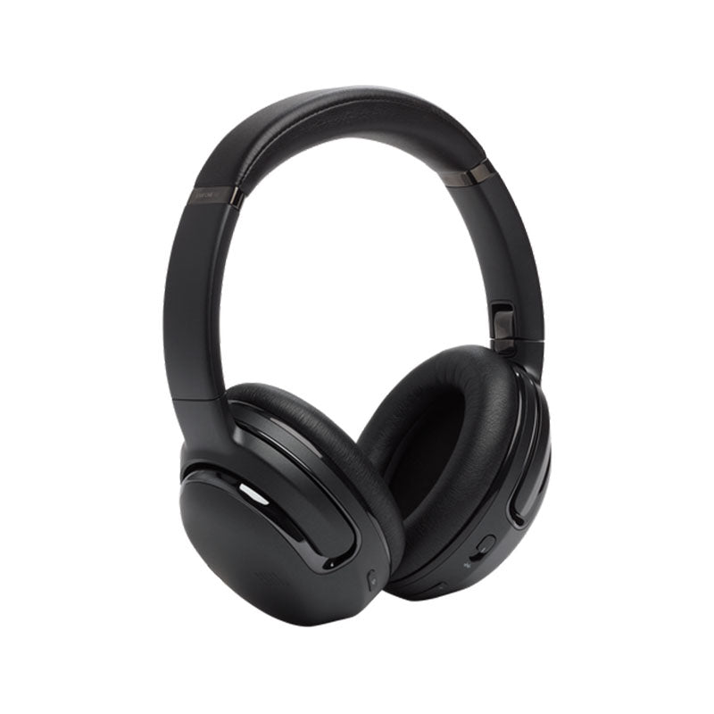 JBL Tour One M2 Wireless Noise Cancelling Headphones - Black | Premium Sound for Travel, Work & Music Lovers