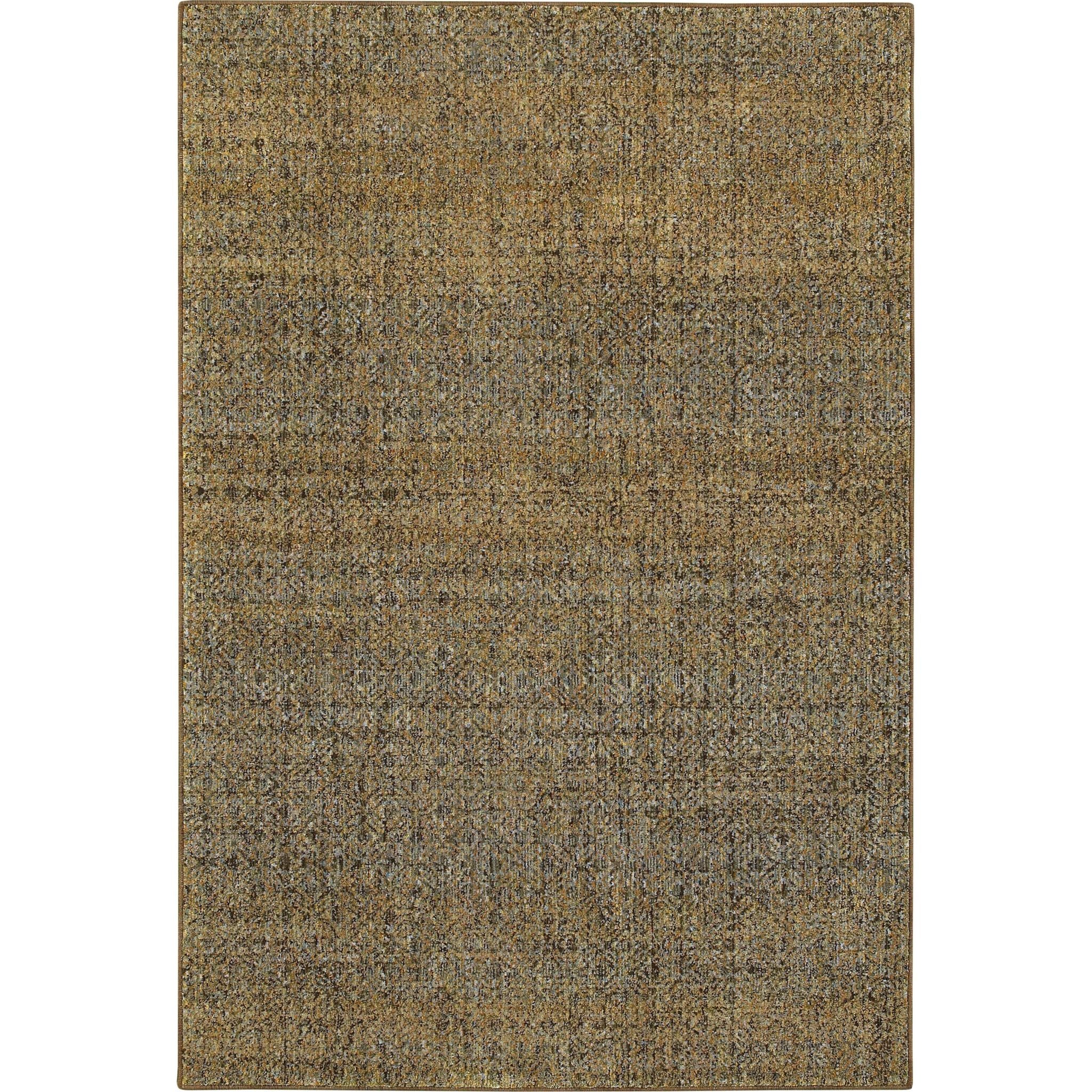 Atlas Area Rug 5'x7' - Soft & Durable Non-Slip Living Room Rug - Perfect for Bedroom, Home Office & High Traffic Areas