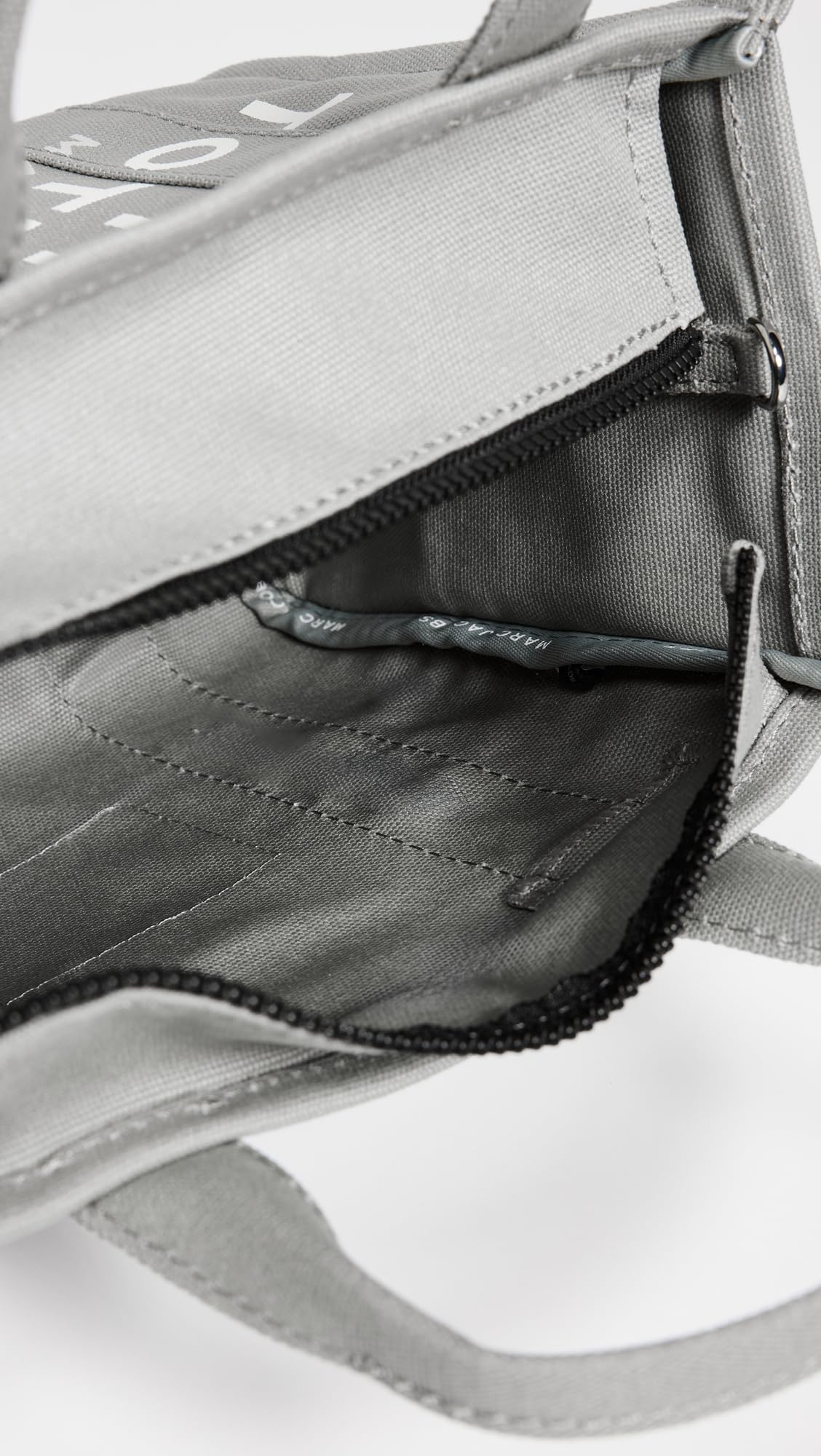 Marc Jacobs The Small Traveler Tote Bag for Women - Stylish Leather Shoulder Handbag for Work, Travel & Everyday Use
