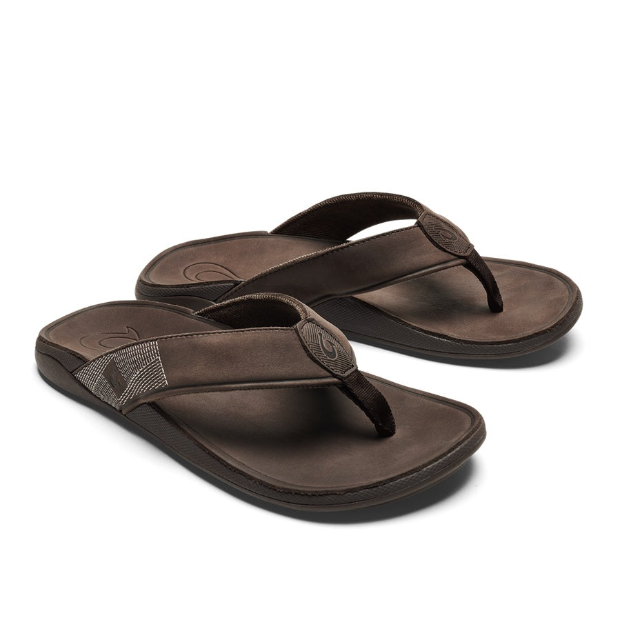 Olukai Tuahine Men's Water Shoes - Lightweight & Quick-Dry for Beach, Surfing & Outdoor Activities