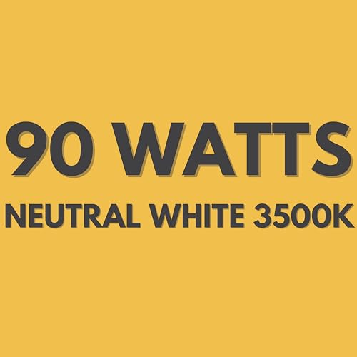 Neutral White 3500k