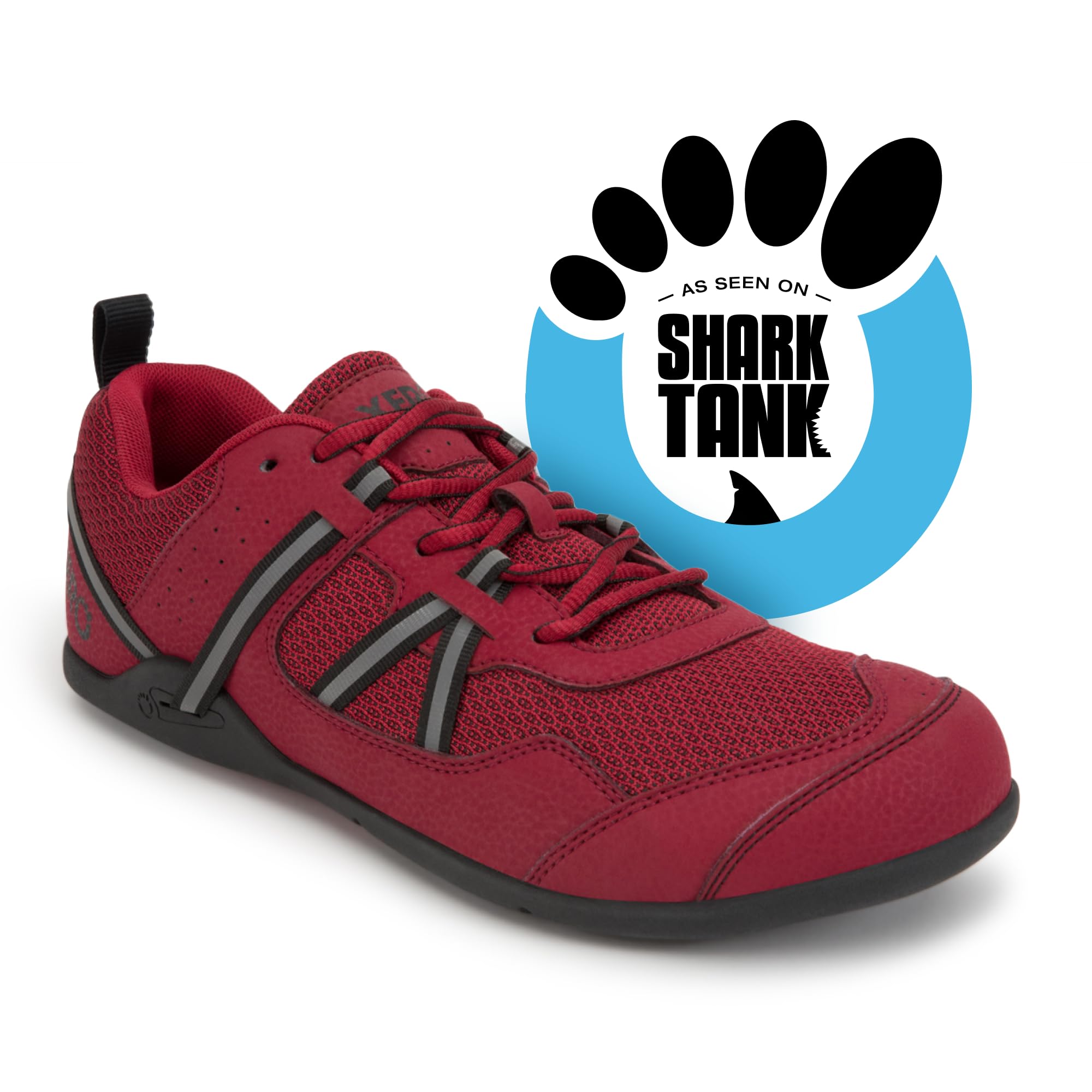 Xero Shoes Men’s Prio Original Cross Training Shoe - Lightweight Barefoot Running Shoes for Men | Gym Workout, Trail Running & Everyday Wear