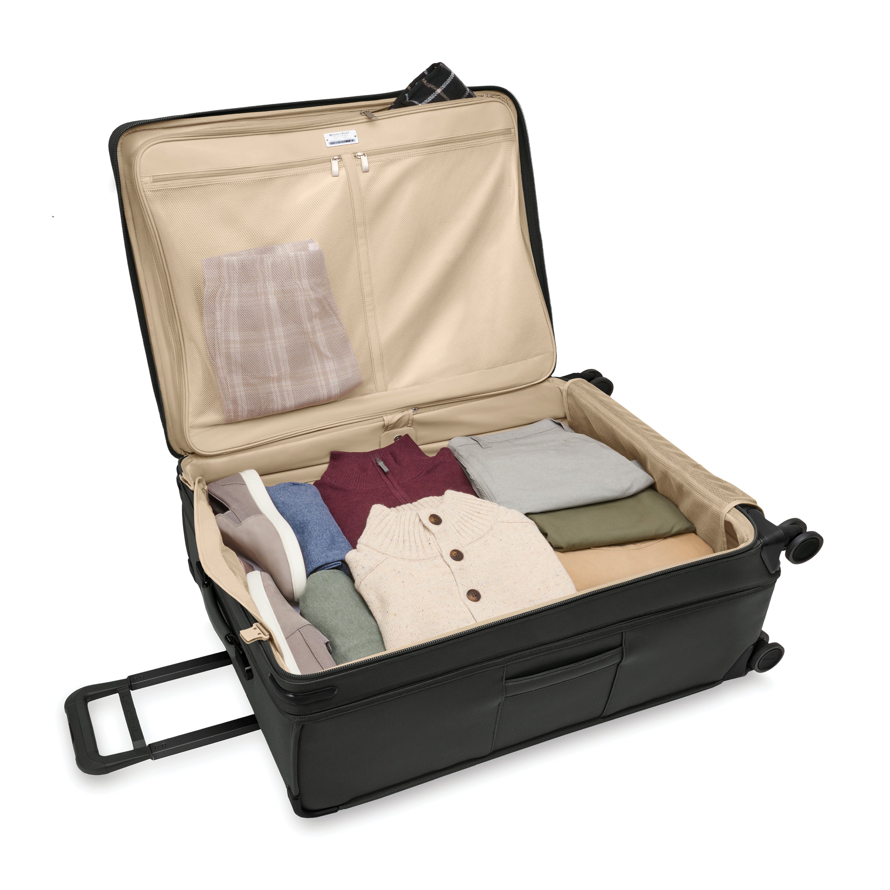 Briggs & Riley Baseline Extra Large Expandable Spinner Luggage - 28