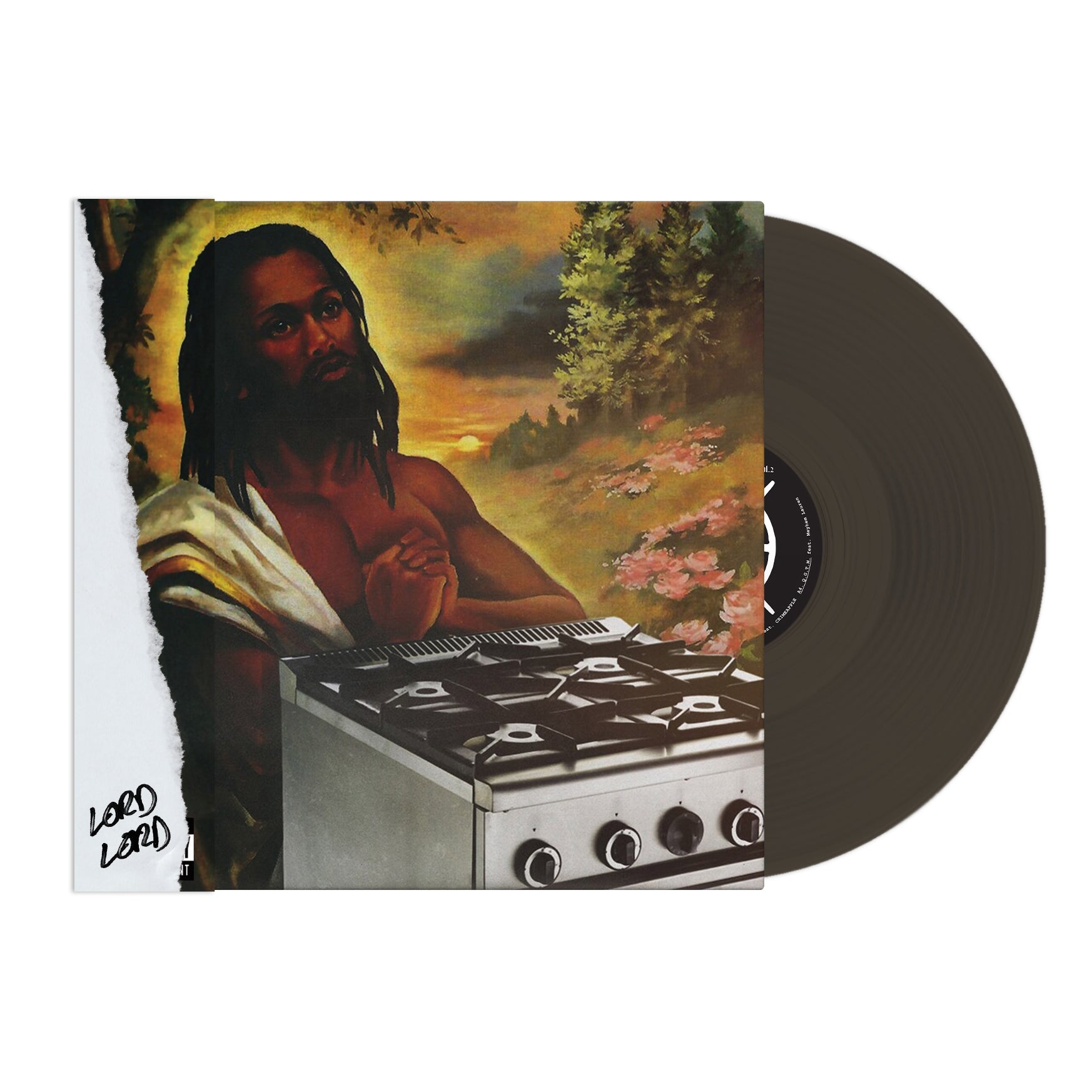 Loyalty or Death: Lord Talk Vol. 2 - Limited Edition Colored Vinyl LP with Autographed OBI Strip | Exclusive Collectible Record for Music Enthusiasts & Vinyl Collectors - Perfect for Home Listening, Gifts & Music Collections