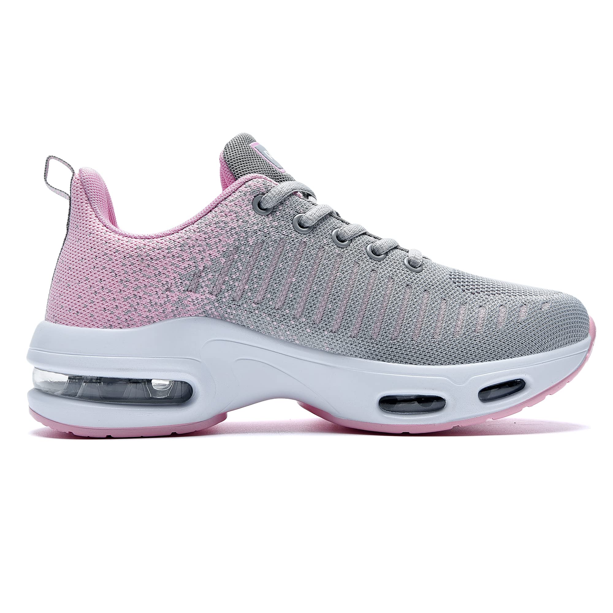 RomenSi Women's Air Athletic Running Sneakers - Lightweight Breathable Gym Walking Tennis Shoes for Women (US 5.5-11) | Perfect for Jogging, Workouts & Casual Wear