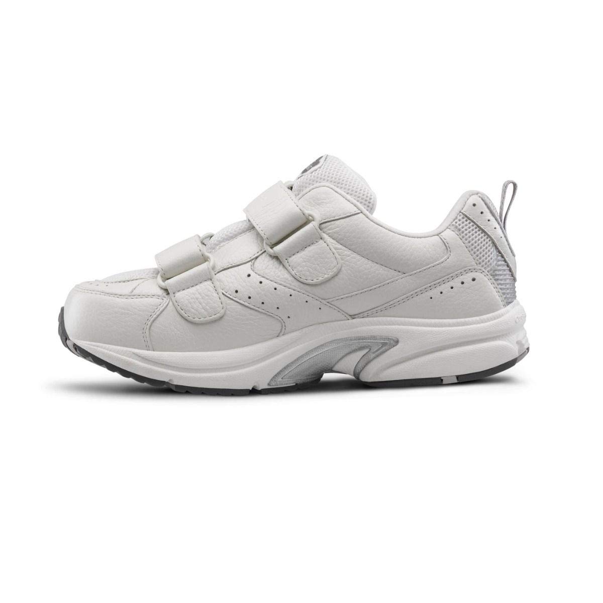 Dr. Comfort Winner-X Men's Therapeutic Diabetic Sneakers with Gel Inserts - Comfortable Athletic Running Shoes for Diabetics - Ideal for Walking, Jogging and Daily Wear