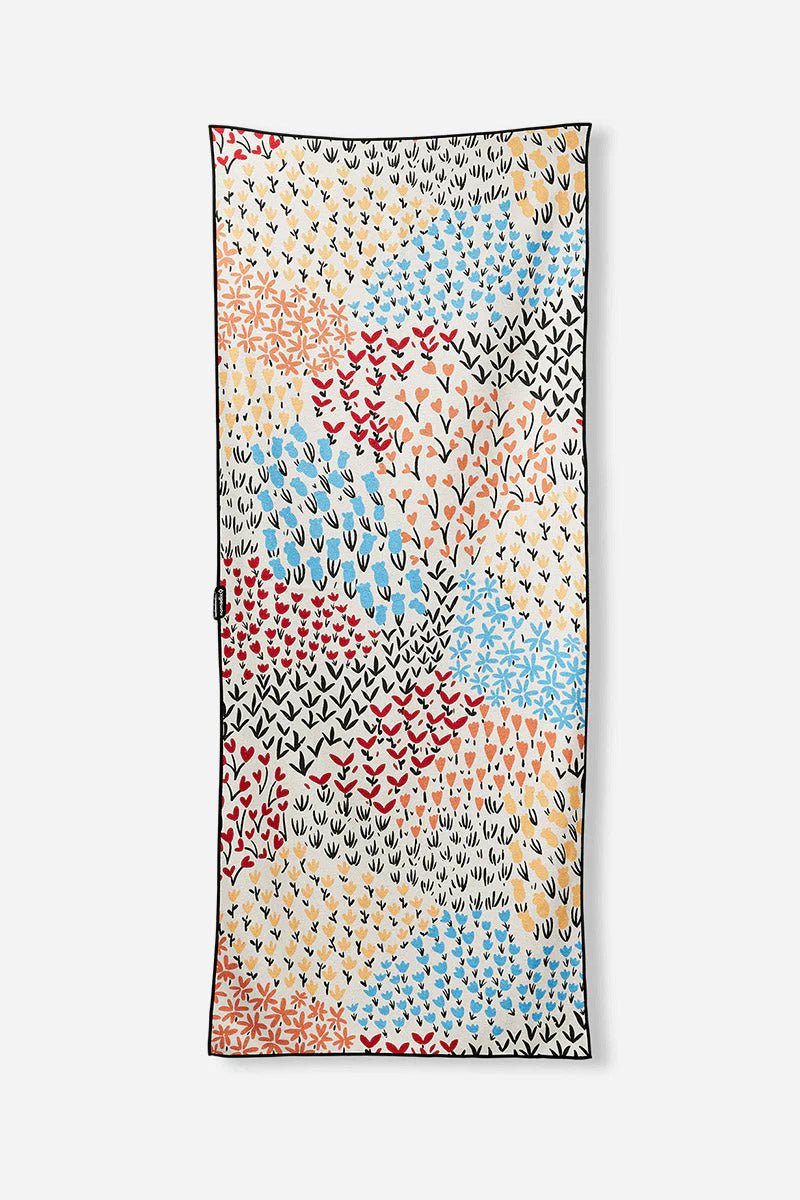 Nomadix Original Quick-Dry Travel Towel - Lightweight, Super Absorbent & Compact - Perfect for Beach, Camping, Gym & Yoga