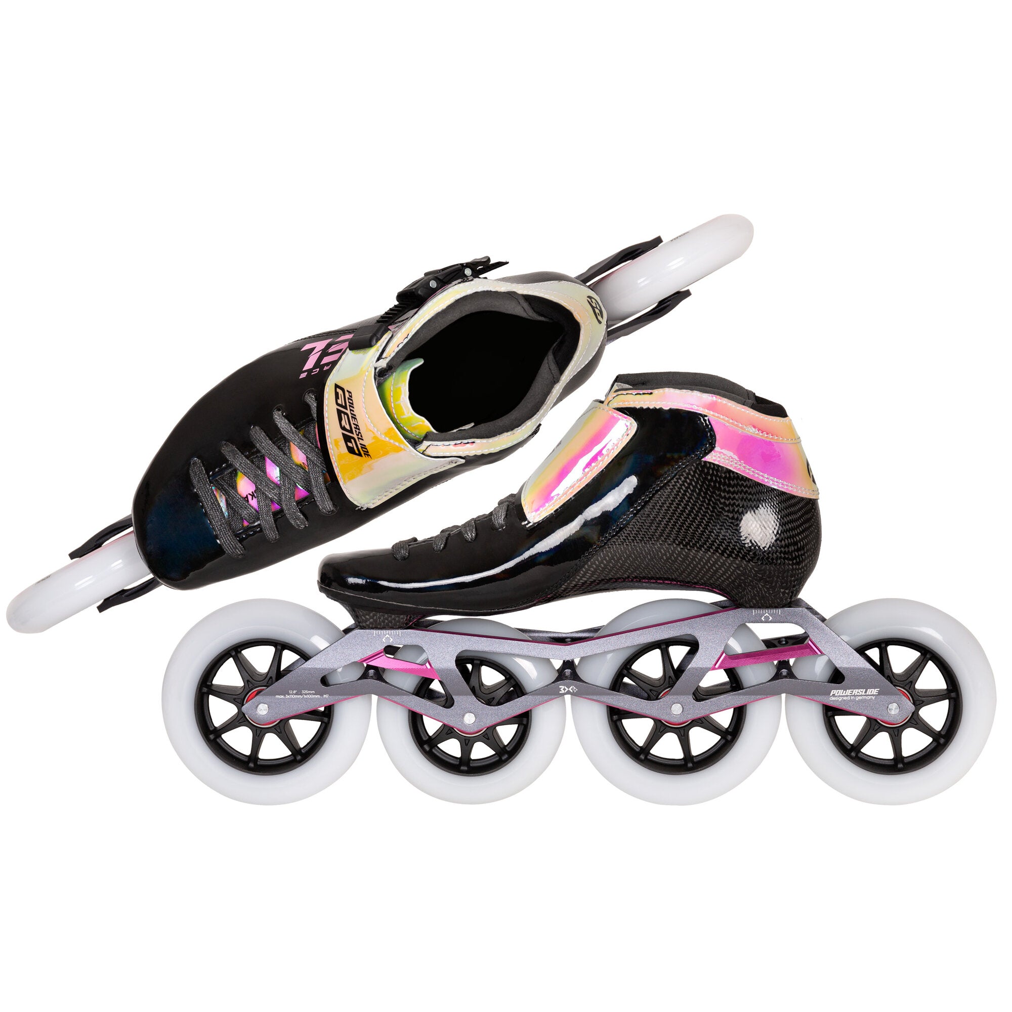 ACCEL Race Pink 110/100 - High Performance Motorcycle Tire for Off-Road & Dirt Bikes - Perfect for Trail Riding, Motocross & Adventure Racing