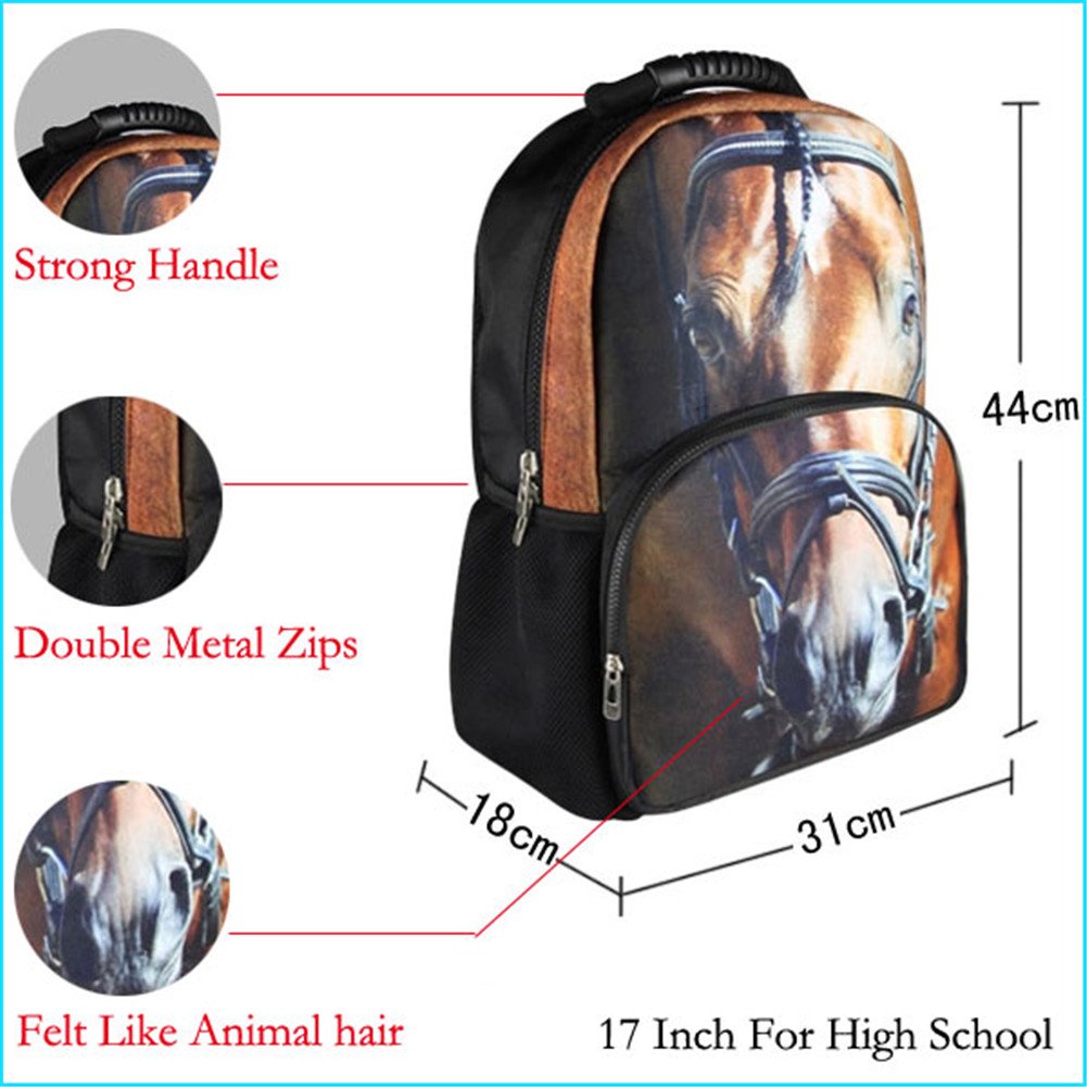 Personalized Kids Backpack for Boys & Girls - Durable Laptop Daypack & School Rucksack - Perfect for School, Travel & Daily Use