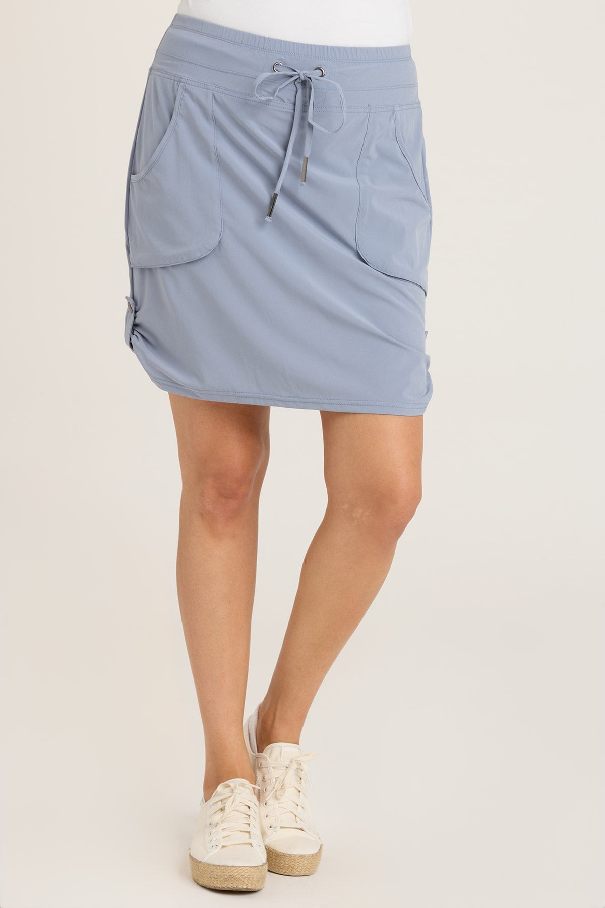 Jett Skort Vault - Women's Athletic Skirt Shorts Hybrid for Running, Tennis & Yoga | Comfortable Stretchy Workout Skort with Pockets | Perfect for Gym, Sports & Casual Wear