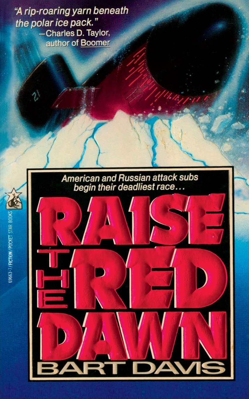 Raise the Red Dawn - Premium Home Decor for Modern Living Rooms & Bedrooms | Vintage Inspired Wall Art for Cozy Spaces