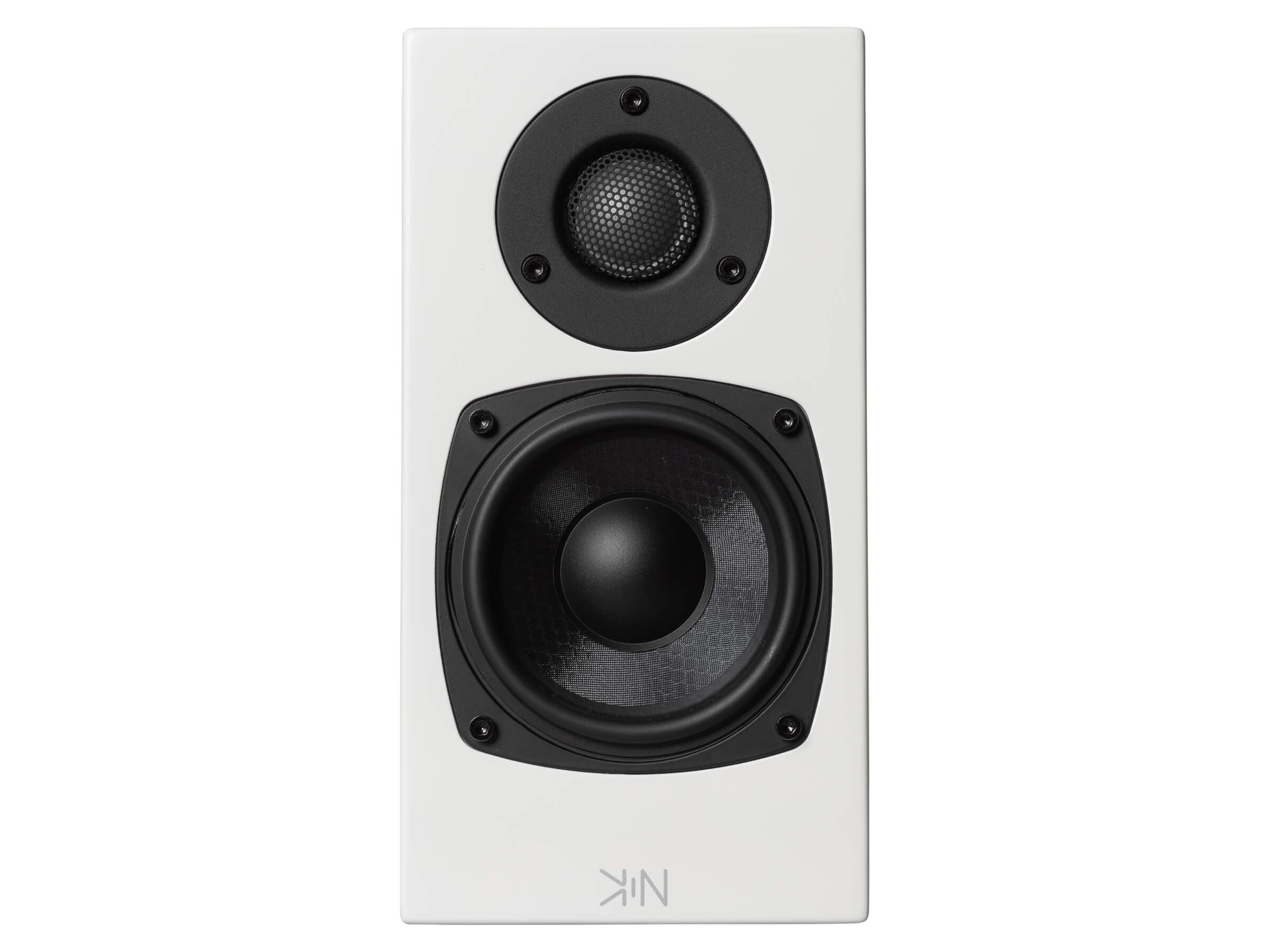 Totem Acoustic Kin One Bookshelf Speakers (Pair) - Premium Hi-Fi Sound for Home Theater & Music Listening