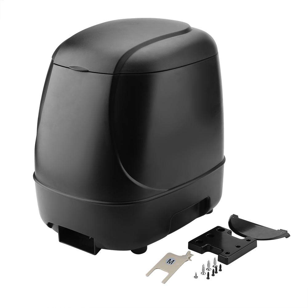 Automatic Fish Feeder for Outdoor Ponds & Aquariums - Large Capacity Smart Timer Fish Food Dispenser (Battery Not Included) | Perfect for Vacation Care & Daily Feeding