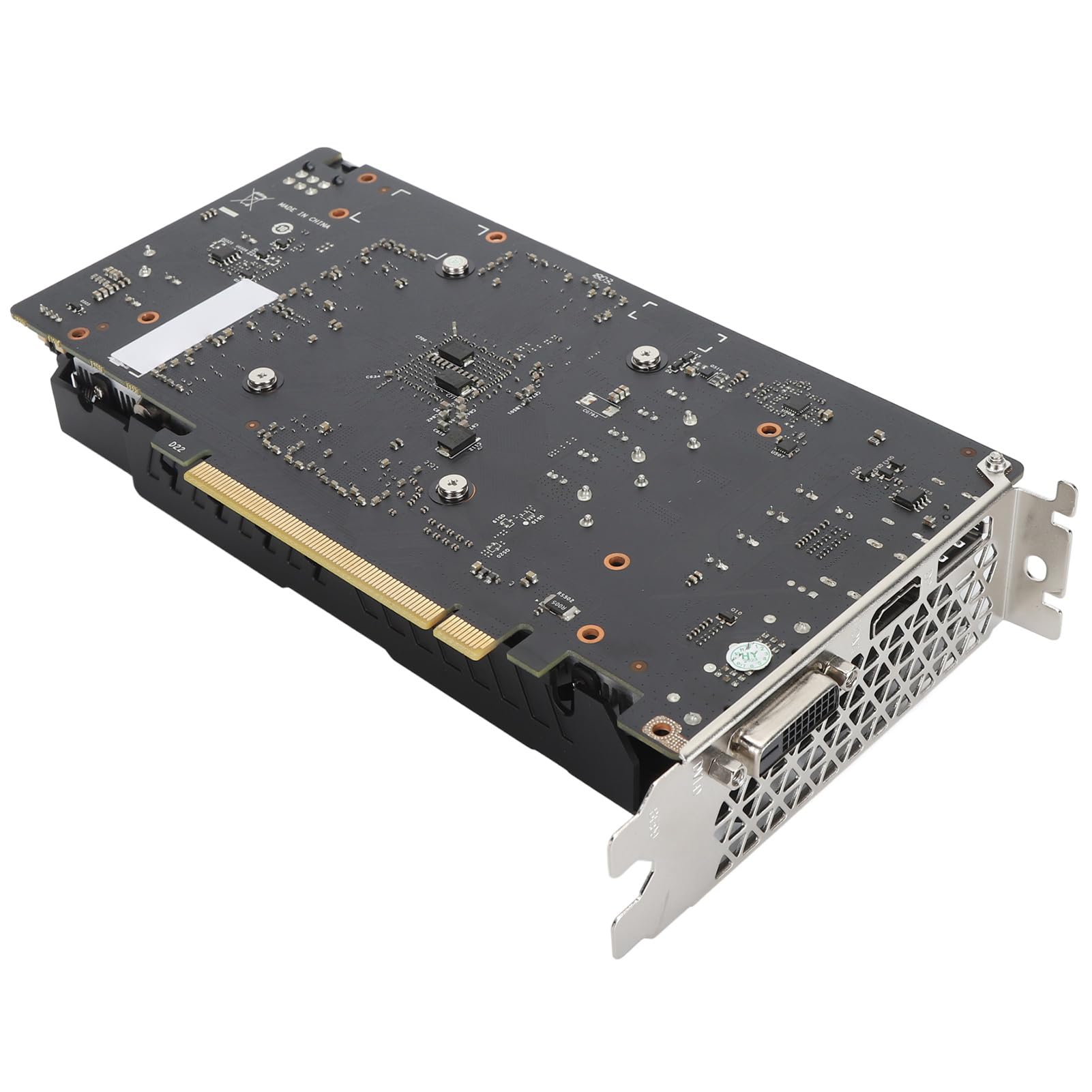 GTX 1060 5GB GDDR5 192-Bit Gaming Graphics Card with Dual Fan for PC Desktop - Perfect for Gaming, Video Editing & 3D Rendering